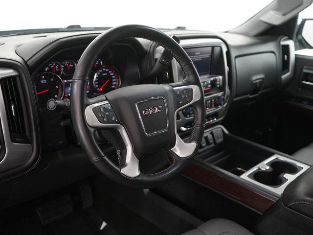 used 2016 GMC Sierra 1500 car, priced at $18,500