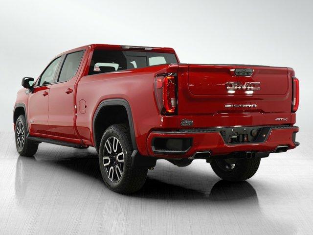 used 2022 GMC Sierra 1500 Limited car, priced at $40,900
