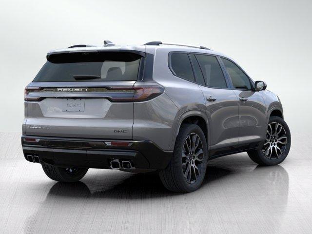 new 2027 GMC Acadia car, priced at $68,989
