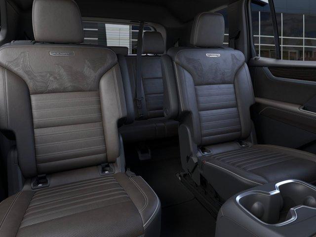 new 2027 GMC Acadia car, priced at $68,989