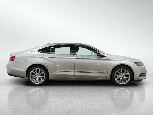 used 2018 Chevrolet Impala car, priced at $10,250