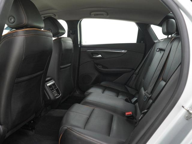 used 2018 Chevrolet Impala car, priced at $10,250
