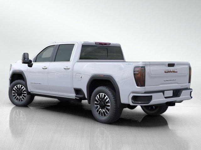 new 2026 GMC Sierra 3500 car, priced at $94,731