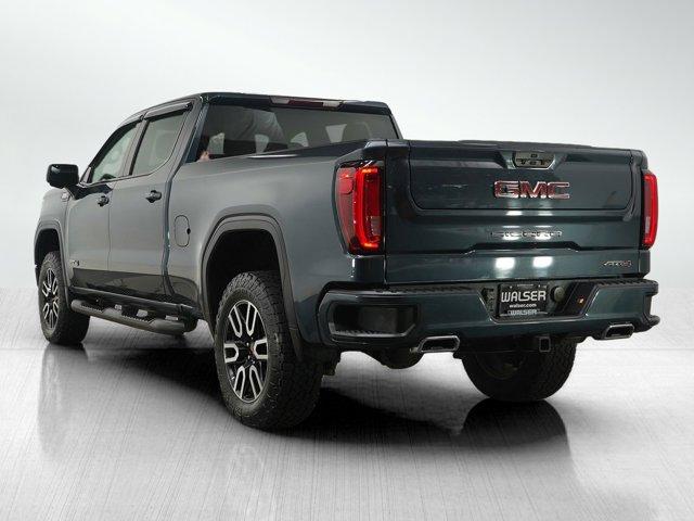 used 2020 GMC Sierra 1500 car, priced at $40,400