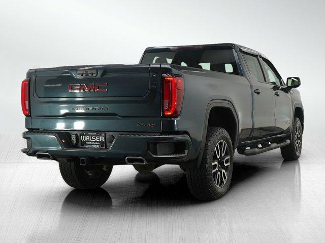 used 2020 GMC Sierra 1500 car, priced at $40,400