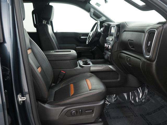 used 2020 GMC Sierra 1500 car, priced at $40,400