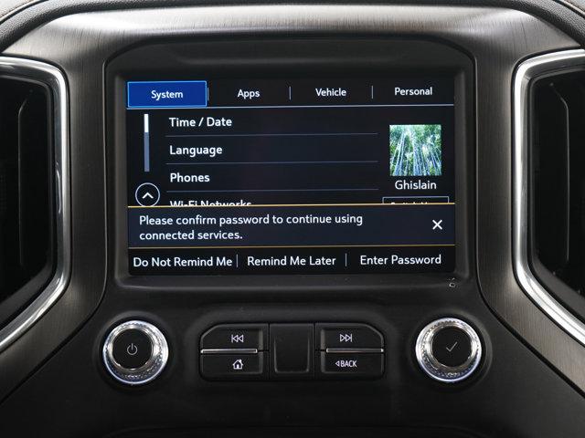 used 2020 GMC Sierra 1500 car, priced at $40,400