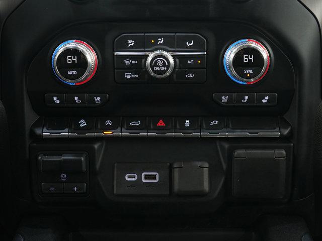 used 2020 GMC Sierra 1500 car, priced at $40,400