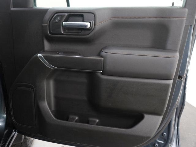 used 2020 GMC Sierra 1500 car, priced at $40,400