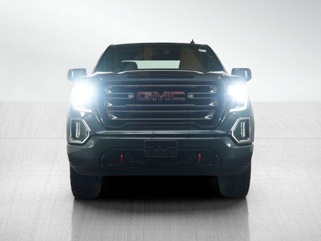 used 2020 GMC Sierra 1500 car, priced at $40,400