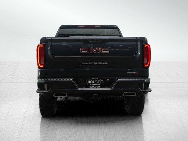 used 2020 GMC Sierra 1500 car, priced at $40,400