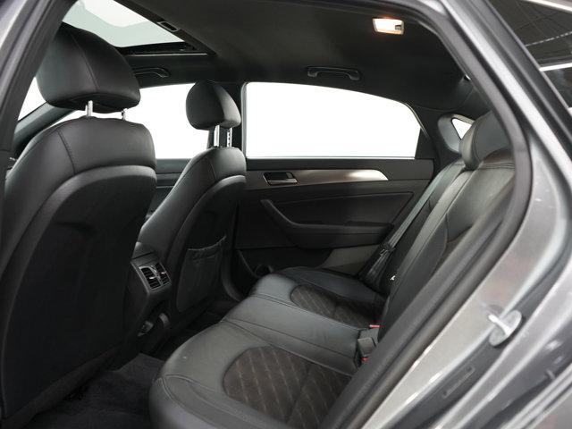 used 2018 Hyundai Sonata car, priced at $8,850