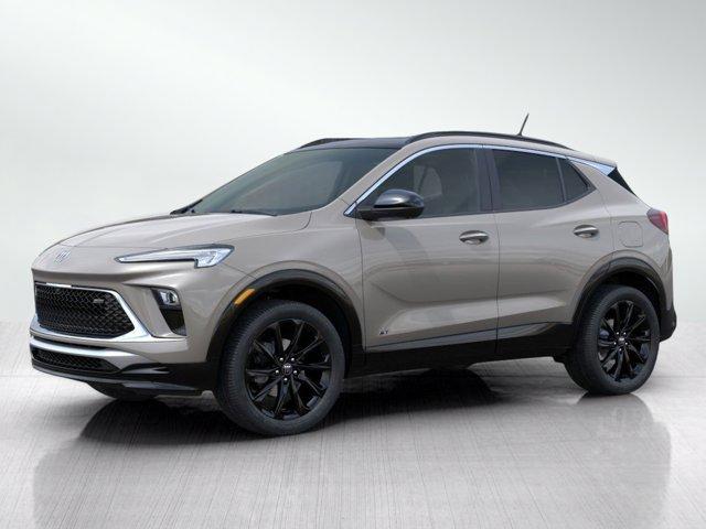 new 2026 Buick Encore GX car, priced at $37,505