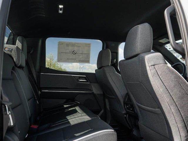 new 2026 GMC Sierra EV car, priced at $68,780