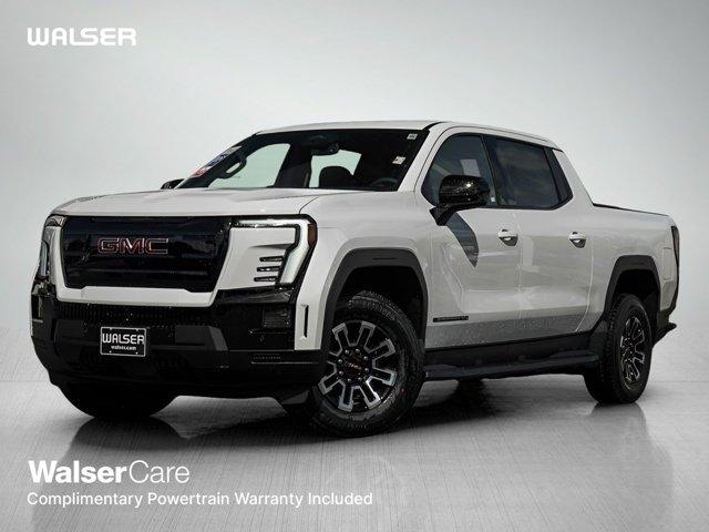 new 2026 GMC Sierra EV car, priced at $68,780
