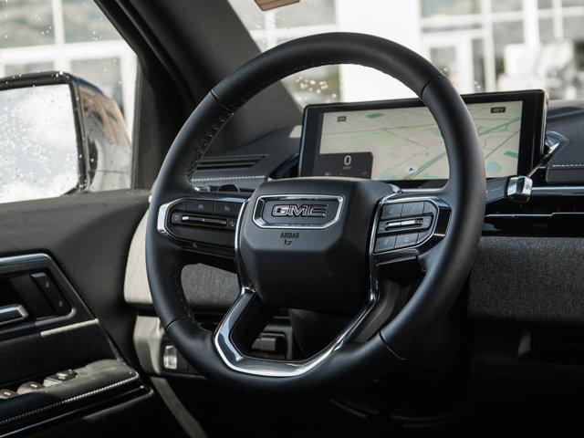 new 2026 GMC Sierra EV car, priced at $68,780