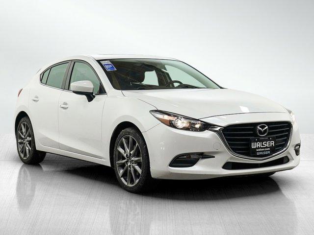 used 2018 Mazda Mazda3 car, priced at $16,250