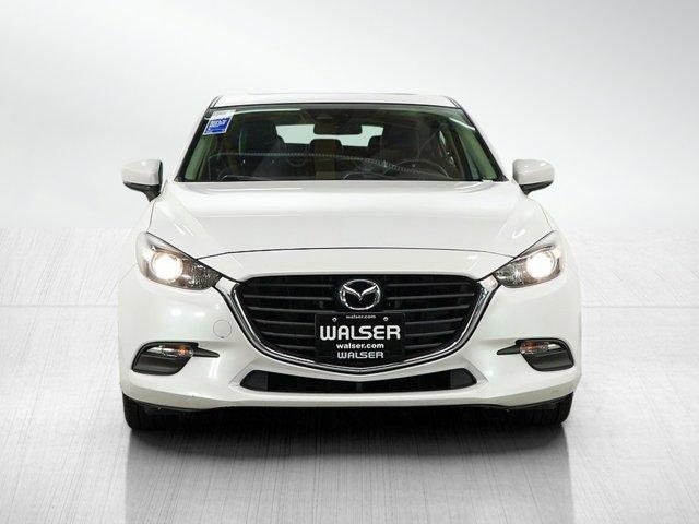 used 2018 Mazda Mazda3 car, priced at $16,250