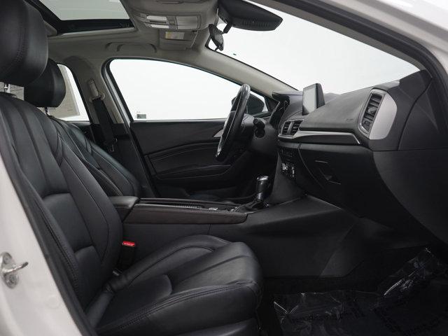 used 2018 Mazda Mazda3 car, priced at $16,250