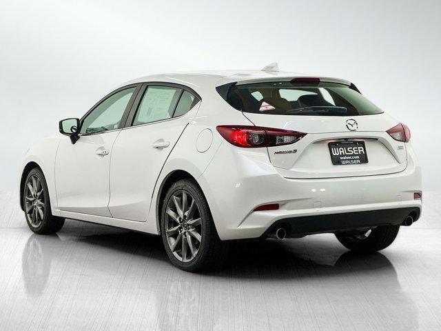 used 2018 Mazda Mazda3 car, priced at $16,250