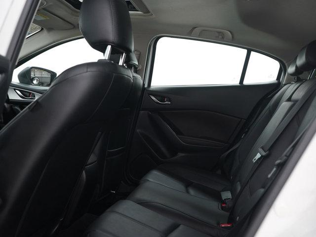 used 2018 Mazda Mazda3 car, priced at $16,250