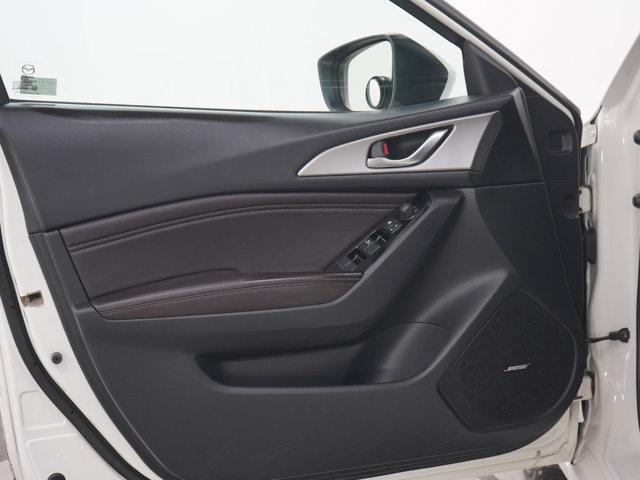used 2018 Mazda Mazda3 car, priced at $16,250