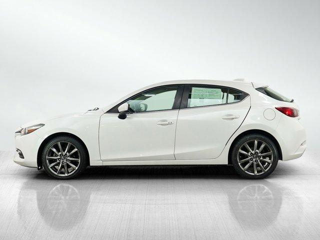 used 2018 Mazda Mazda3 car, priced at $16,250