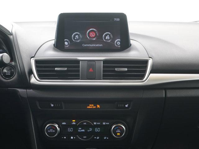 used 2018 Mazda Mazda3 car, priced at $16,250