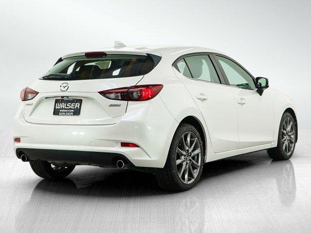 used 2018 Mazda Mazda3 car, priced at $16,250