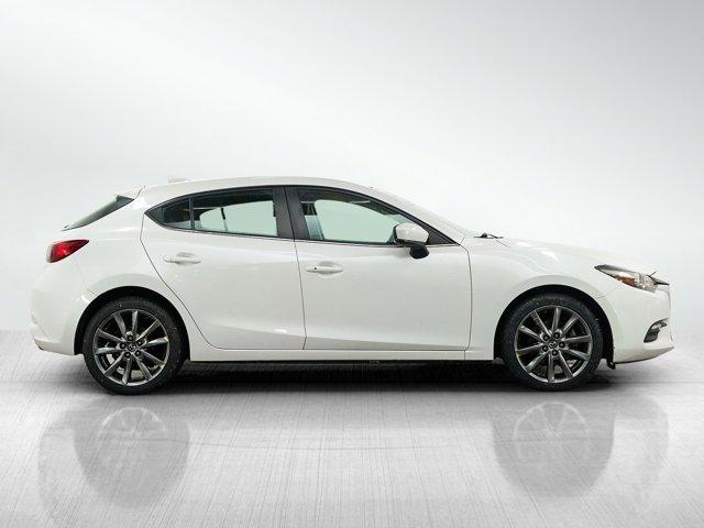 used 2018 Mazda Mazda3 car, priced at $16,250