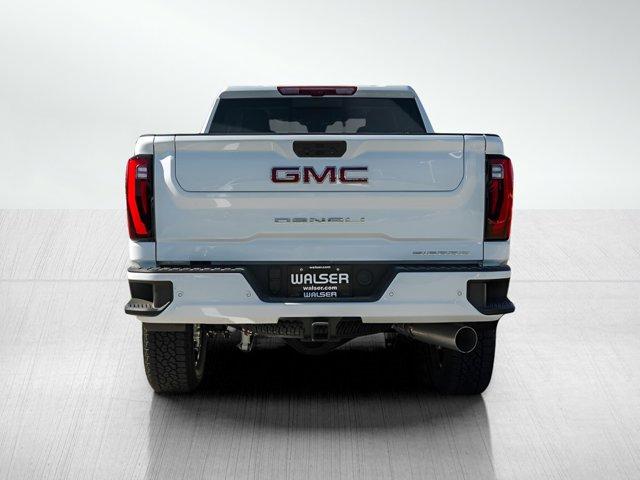 new 2026 GMC Sierra 3500 car, priced at $86,982