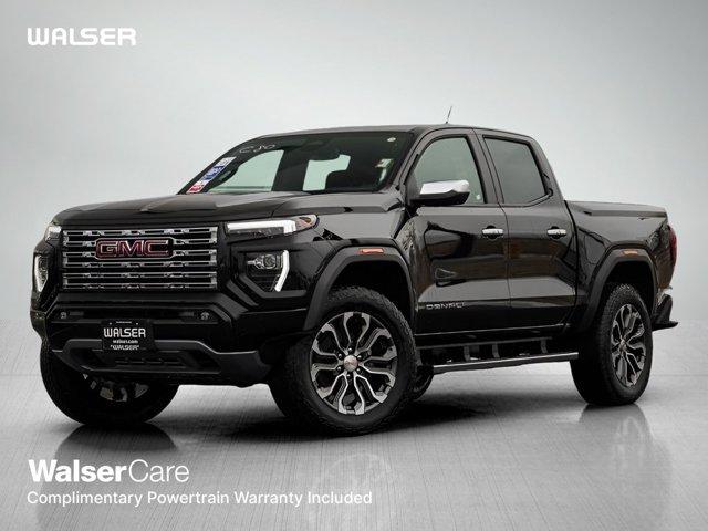 new 2026 GMC Canyon car, priced at $54,407