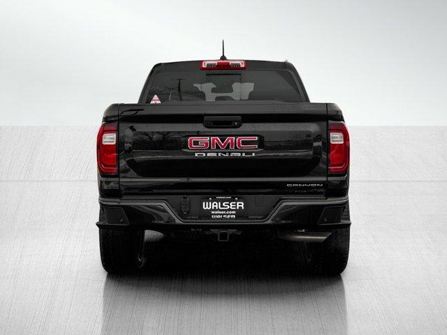 new 2026 GMC Canyon car, priced at $54,407
