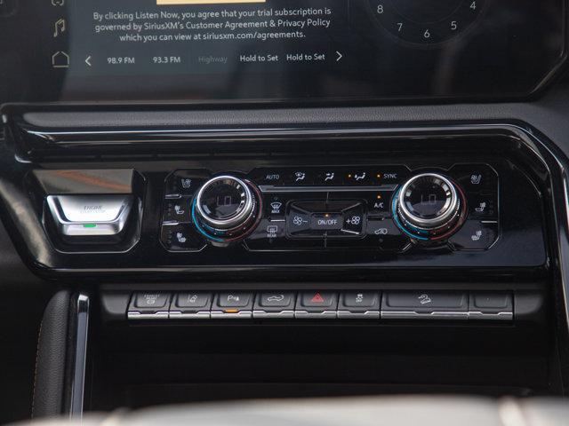 used 2024 GMC Sierra 2500 car, priced at $71,250
