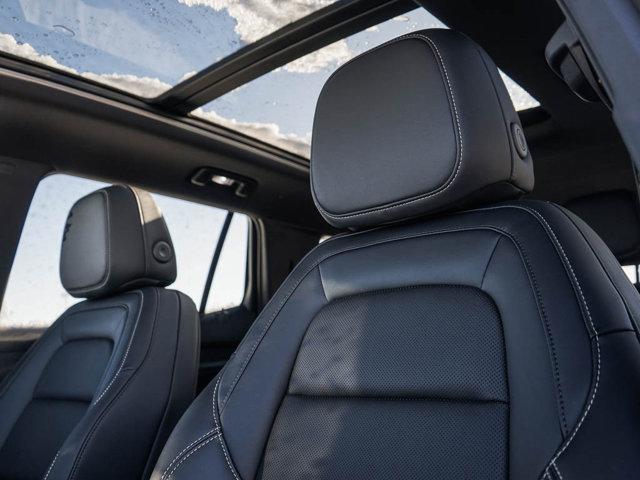 new 2026 GMC Terrain car, priced at $37,728