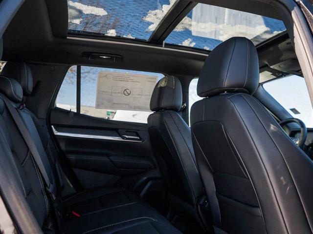 new 2026 GMC Terrain car, priced at $37,728