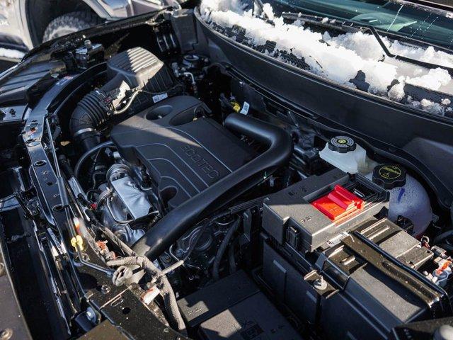 new 2026 GMC Terrain car, priced at $37,728