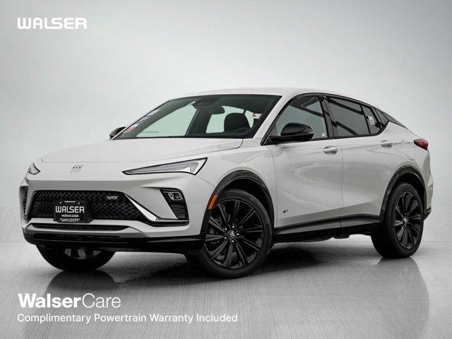 new 2026 Buick Envista car, priced at $29,149