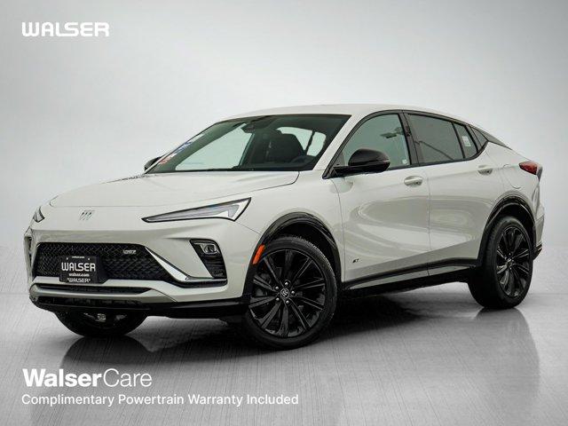 new 2026 Buick Envista car, priced at $29,149