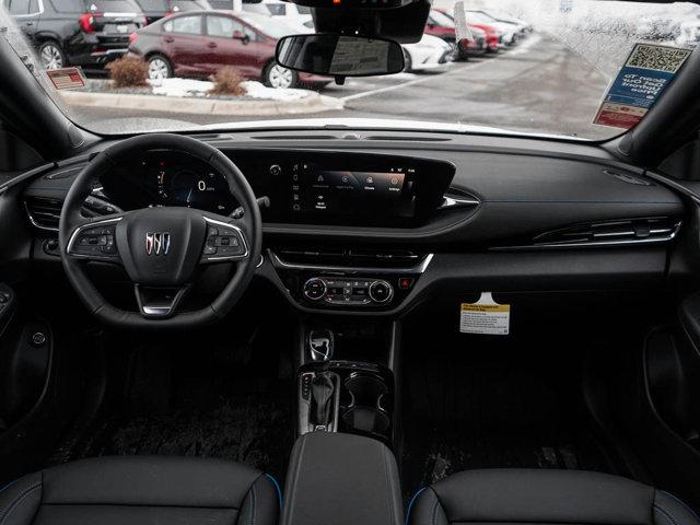 new 2026 Buick Envista car, priced at $29,149