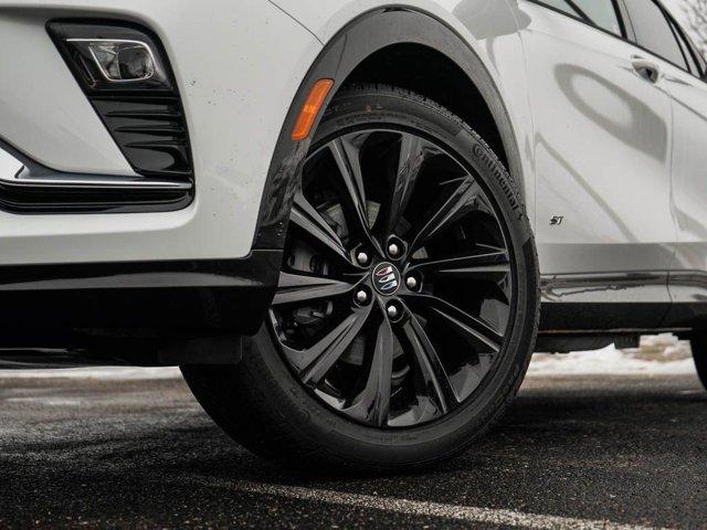 new 2026 Buick Envista car, priced at $29,149