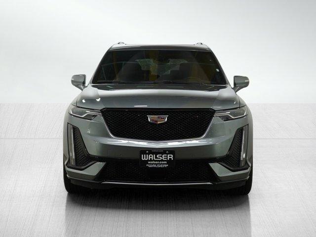 used 2024 Cadillac XT6 car, priced at $47,900