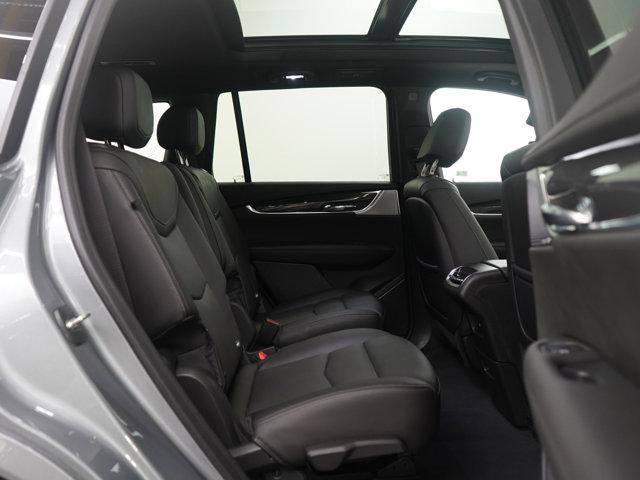 used 2024 Cadillac XT6 car, priced at $47,900