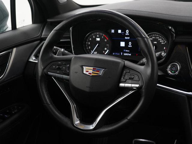 used 2024 Cadillac XT6 car, priced at $47,900