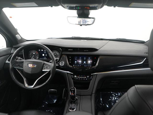 used 2024 Cadillac XT6 car, priced at $47,900