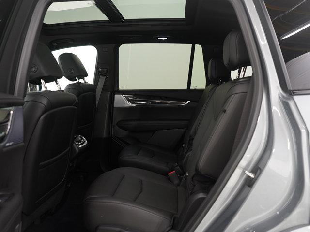 used 2024 Cadillac XT6 car, priced at $47,900