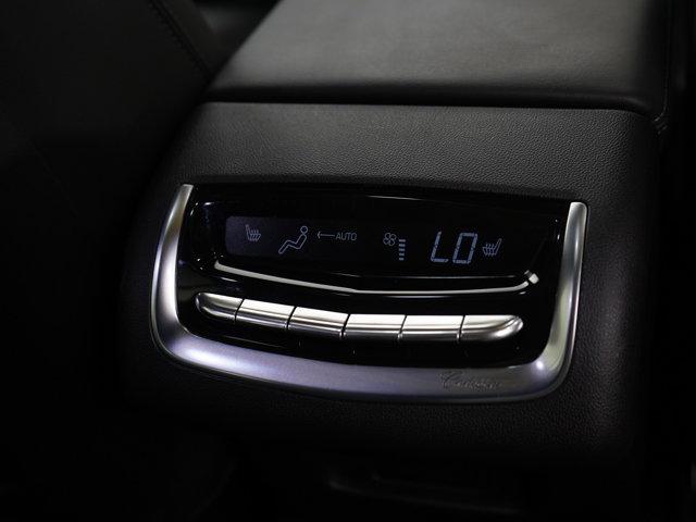 used 2024 Cadillac XT6 car, priced at $47,900