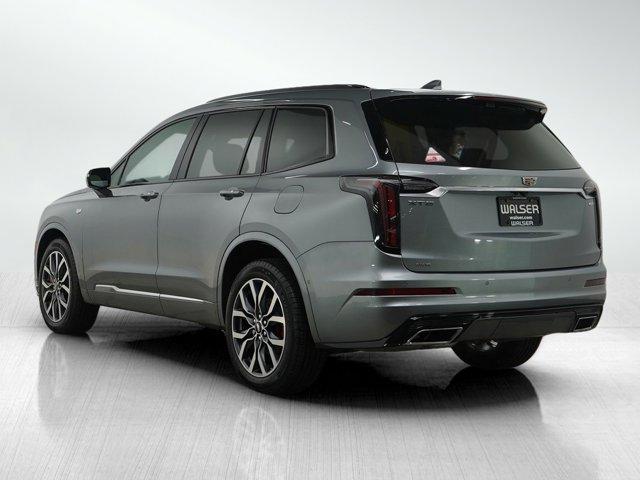 used 2024 Cadillac XT6 car, priced at $47,900