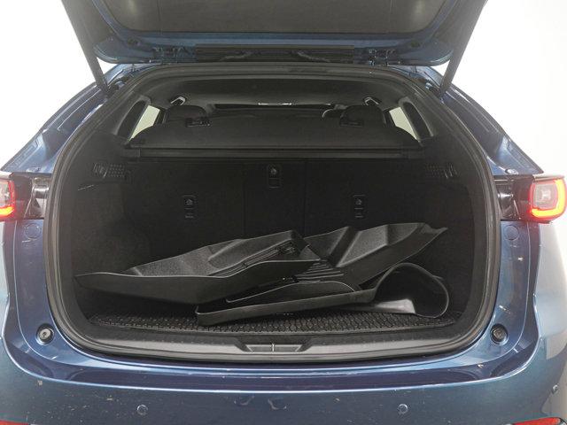 used 2022 Mazda CX-5 car, priced at $27,900