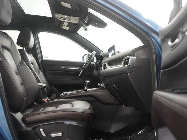 used 2022 Mazda CX-5 car, priced at $27,900